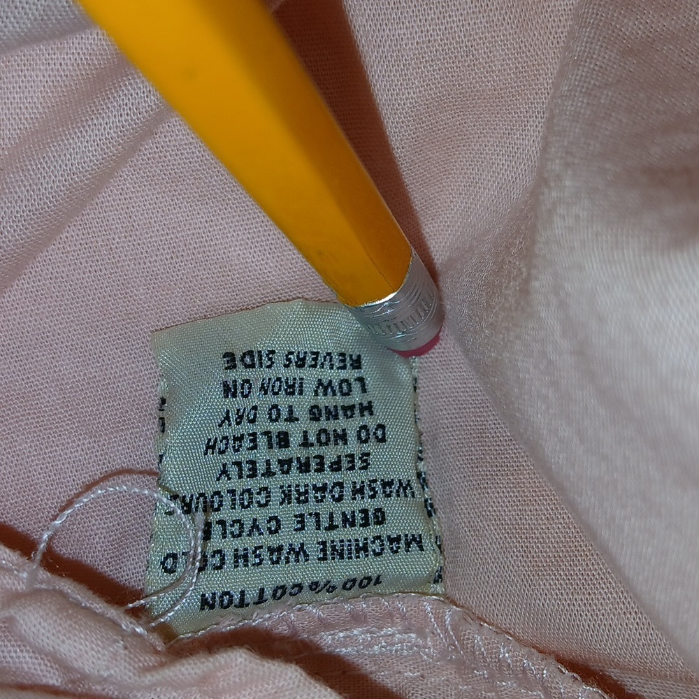 Iky Me Blouse Ruffle Back - Picture 8 of 8